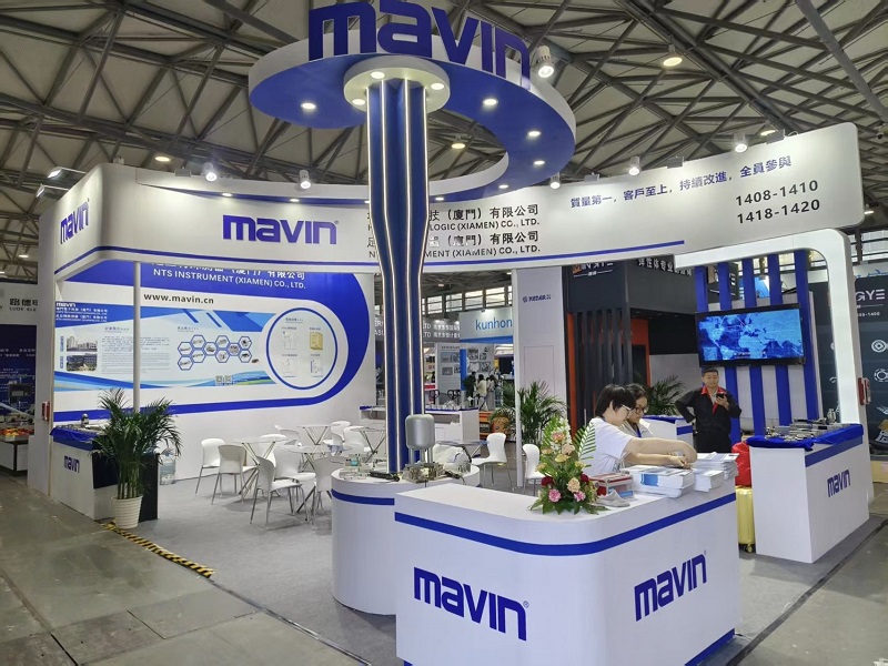 Internationale Ausstellung für Waagen 2025 in Shanghai